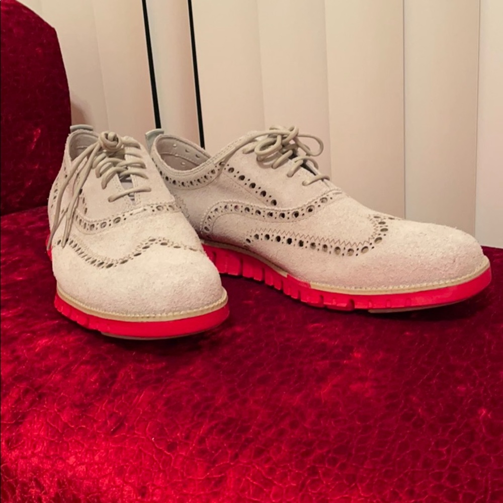 Cole Haan zero grand Oxford